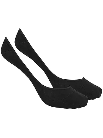 TOMMY HILFIGER | Füsslinge black | 